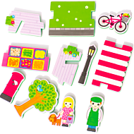 Meadow Kids: Build and Play Market Stall - 50% OFF!