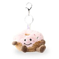 Warmies: Donut Bag Charm [PREORDER - Limited units arriving end Sept]