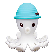 Mombella: Doo-Octopus Teether Toy - Powder Blue - 59% OFF!!
