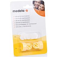 Medela: Valves & Membranes Set - 12% OFF!!