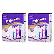 Pediasure: S3S Vanilla Milk Powder 1.8kg x 2