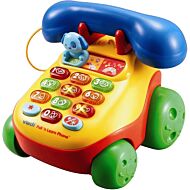 VTECH: Pull & Learn Phone - RM20 OFF!!