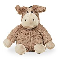 Warmies: Donkey (Microwavable / Chillable) - 33cm (Regular) [PREORDER - Limited units arriving end Sept]
