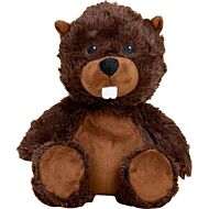 Warmies: Beaver (Microwavable / Chillable) [PREORDER - Limited units arriving end Sept]