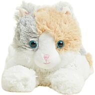 Warmies: Ginger Cat (Microwavable / Chillable)