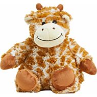 Warmies: Giraffe (Microwavable / Chillable) - 33cm (Regular) [PREORDER - Limited units arriving end Sept]