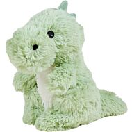 Warmies: Green Baby Dinosaur Junior (Microwavable / Chillable)