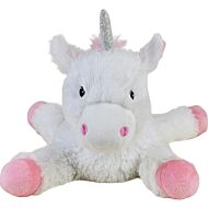 Warmies: Laying Unicorn (Microwavable / Chillable)