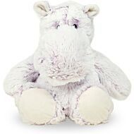 Warmies: Marshmallow Hippo (Microwavable / Chillable) [PREORDER - Limited units arriving end Sept]