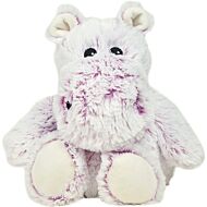 Warmies: Marshmallow Hippo Junior (Microwavable / Chillable)