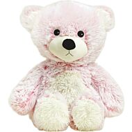 Warmies: Marshmallow Pink Bear (Microwavable / Chillable)