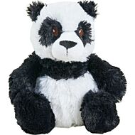 Warmies: Panda (Microwavable / Chillable) - 33cm (Regular) [PREORDER - Limited units arriving end Sept]