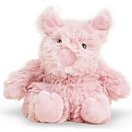 Warmies: Pig Junior (Microwavable / Chillable) [PREORDER - Limited units arriving end Sept]