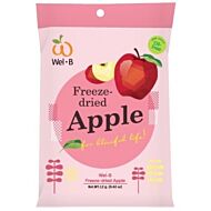Wel.B Freeze Dried Snacks - Apple - 10% OFF!! 