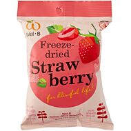 Wel.B Freeze Dried Snacks - Strawberry - 10% OFF!!