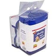 Anakku: Baby Wet Wipes Canister 150's + Refill Pack 100's