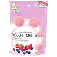 Wel.B Baby Freeze Dried Yogurt Melts - Mixed Berry - 6% OFF!!