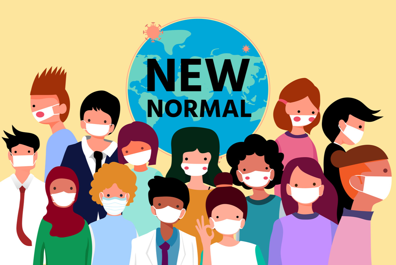 The #NewNorm – 5 Essential Items!