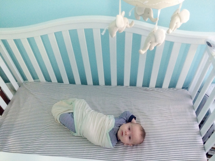 Which To Choose: A Baby Cot or A Playpen?