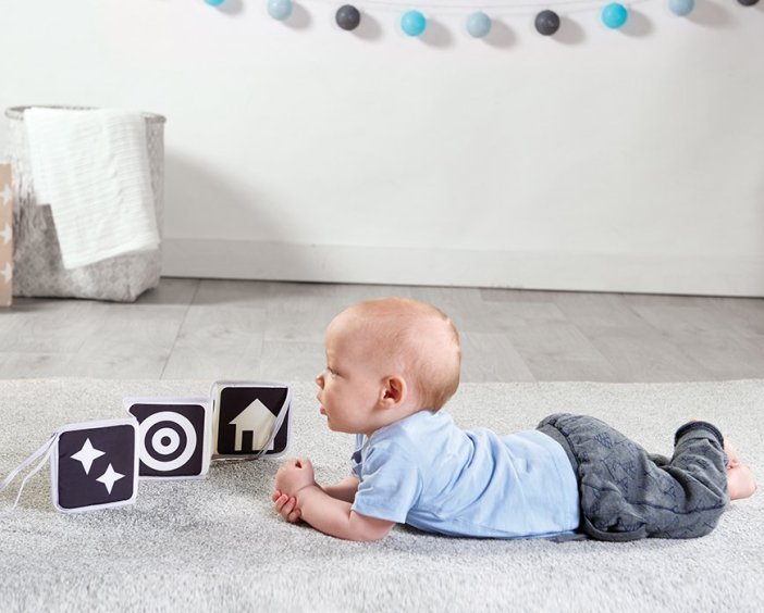 Monochromatic vs. Colourful Toys: Which One Is The Better Choice For Your Baby?