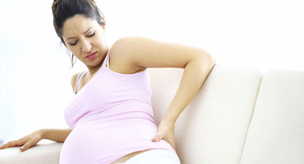 5 Reliefs for Pregnancy Back Pain