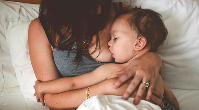 5 Breastfeeding Myths