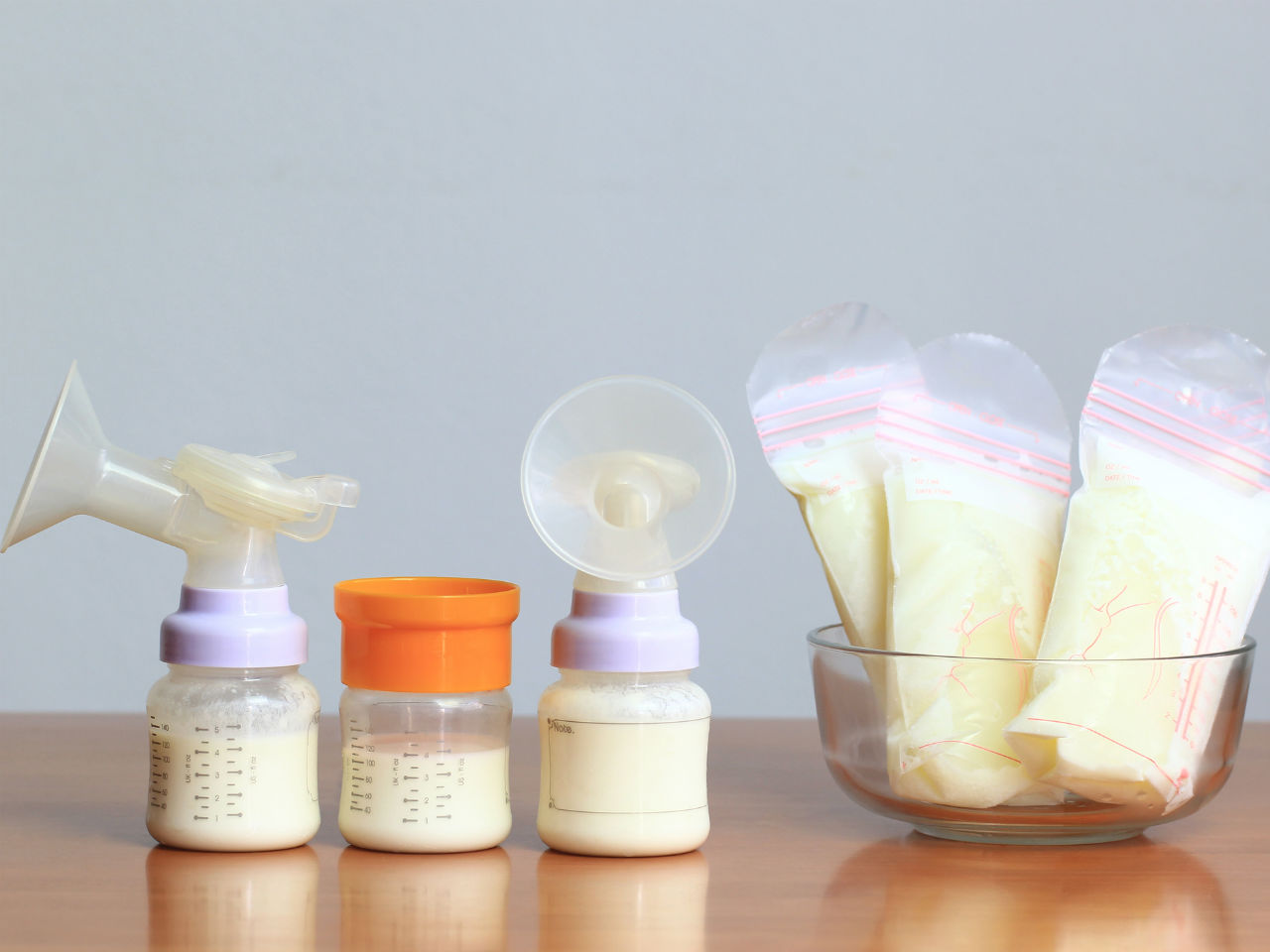 Cool Things You Can Do With Your Breast Milk!
