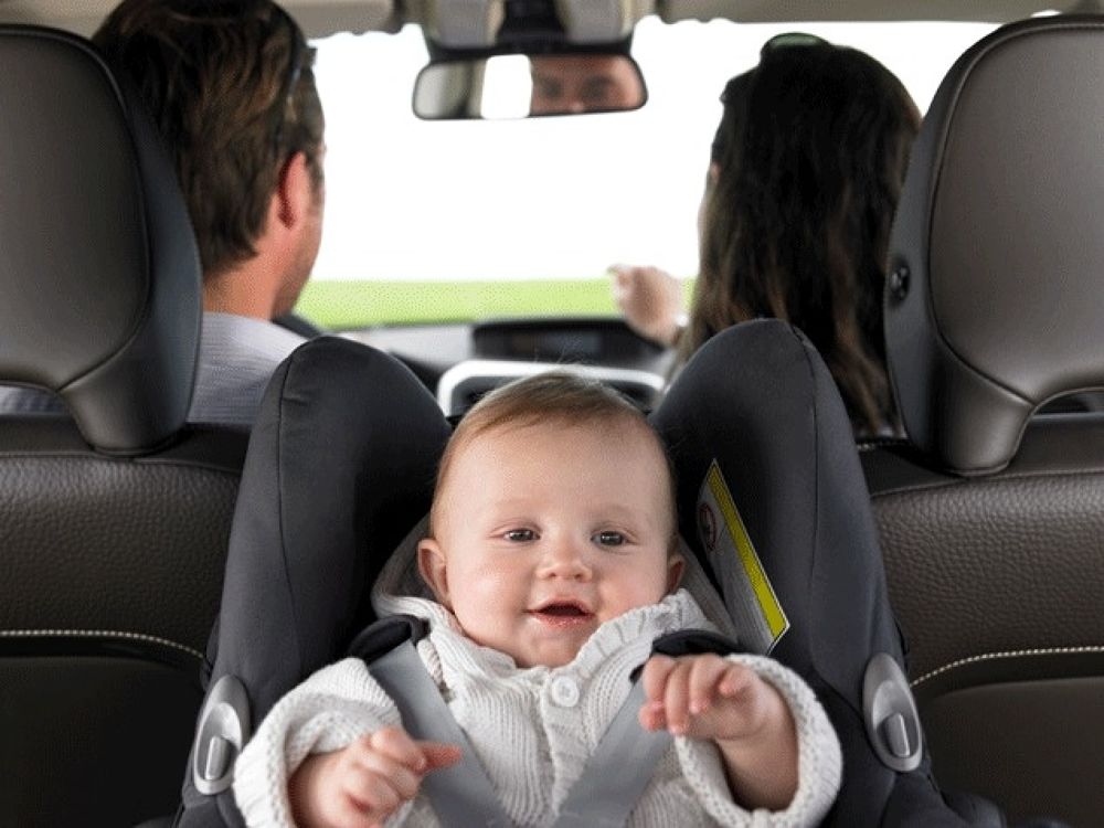 Here's How to Keep Baby Entertained in Long Car Rides!