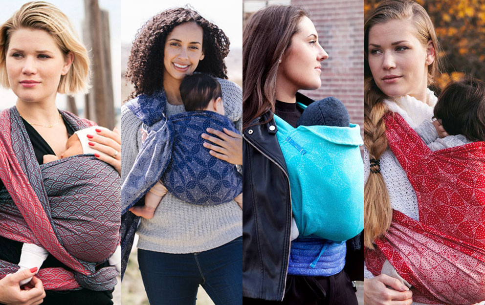 Which Baby Carrier Type Is Best For Your Baby?