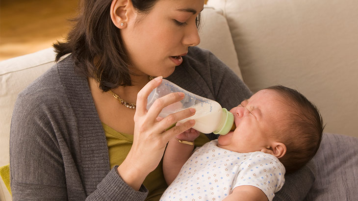 Colic in Babies and How to Prevent It