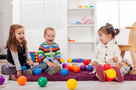 It’s Playtime! The Amazing Benefits It Gives Your Child