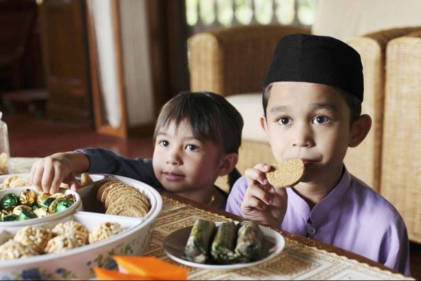 Ways To Encourage Healthy Eating Habits During Festive Season