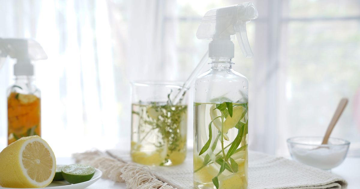 What Are Organic/Natural Cleaning Solutions? Do They Work?