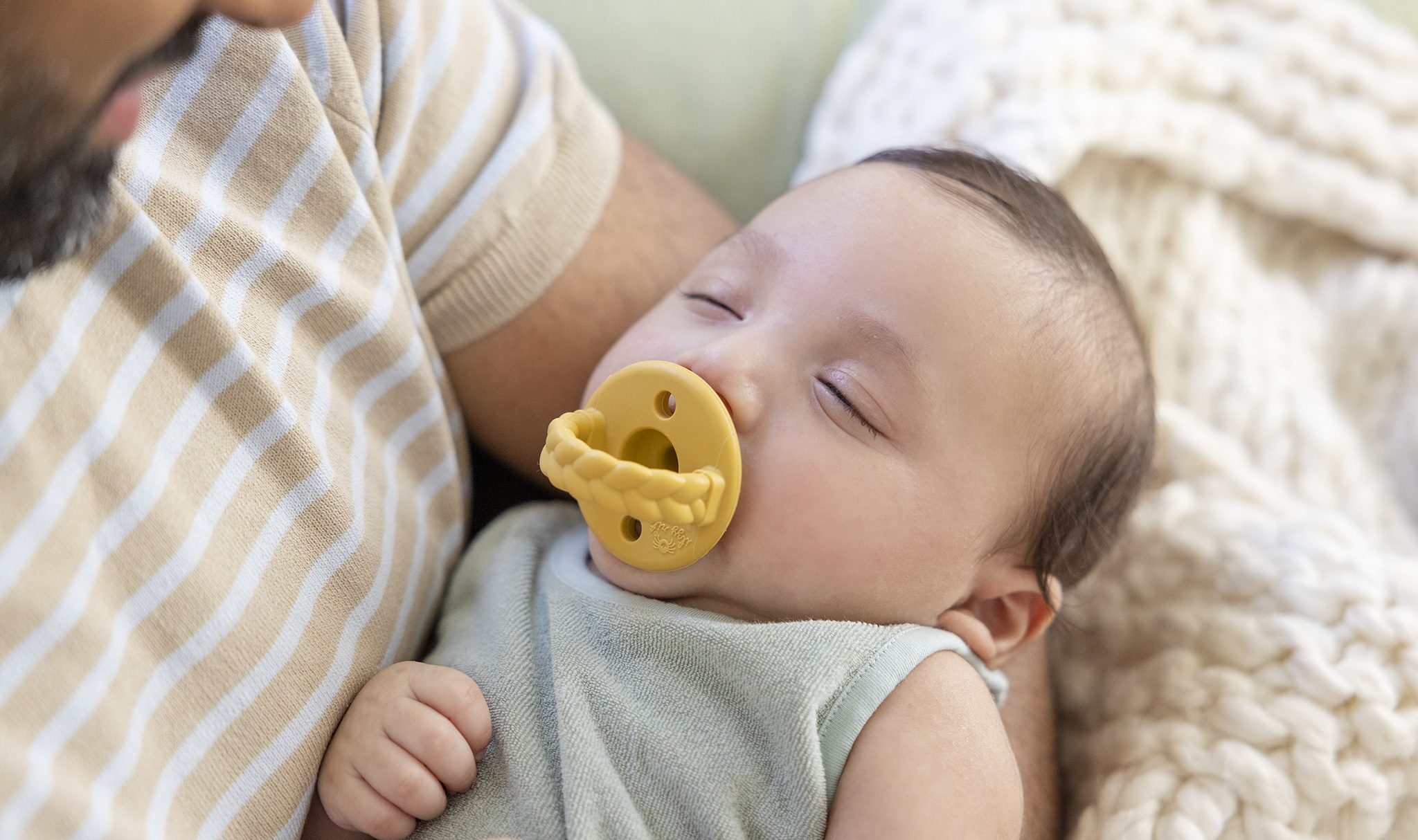 Are Pacifiers Good For Your Baby?