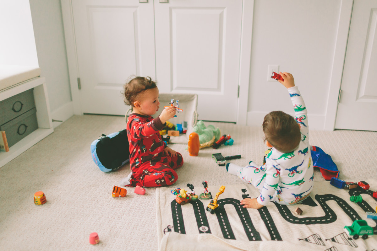 The Importance of Age-Appropriate Toys