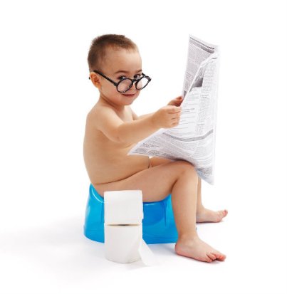 Potty training made easy