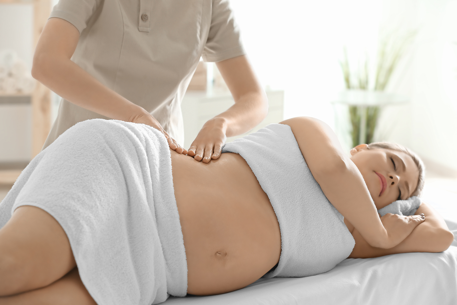 Prenatal Massage: Yes or No?