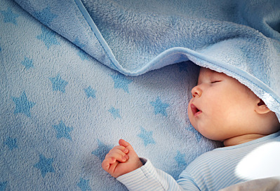 Bedtime Ritual To Help Baby Sleep Better At Night