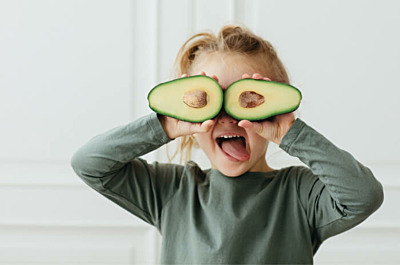 Top 5 Superfoods For Boosting Kid's Diet