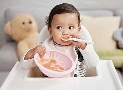 Common Mistakes To Avoid When Introducing Your Baby To Solid Foods