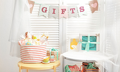 Gift Guide: Gifts Not To Give Newborns