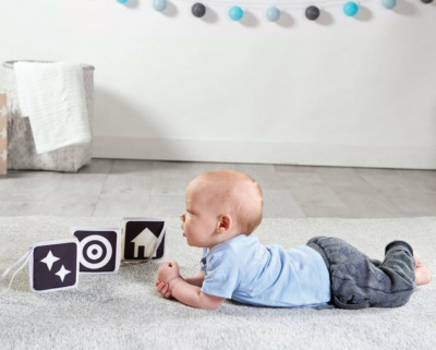 Monochromatic vs. Colourful Toys: Which One Is The Better Choice For Your Baby?