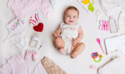 Hand-Me-Downs vs. New Baby Items: Pros & Cons