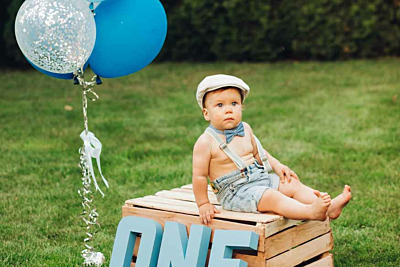 Best Birthday Gift Ideas for a First Birthday