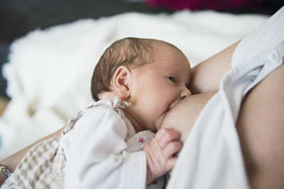 10 Cues Your Baby is Full After Breastfeeding