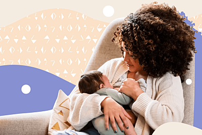 Should Breastfeeding Continue When Mom Is Sick?