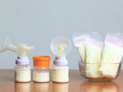 Cool Things You Can Do With Your Breast Milk!