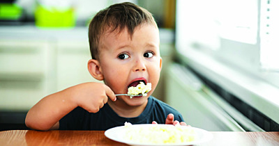 Choking Food Hazard & Ways To Prevent