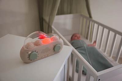 Night Lights & The Benefits For Your Child