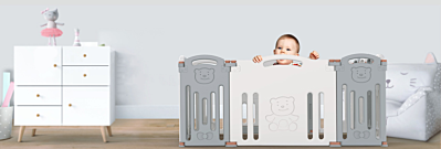 Playpens vs Baby Gates — What’s the Best Choice for Your Baby?